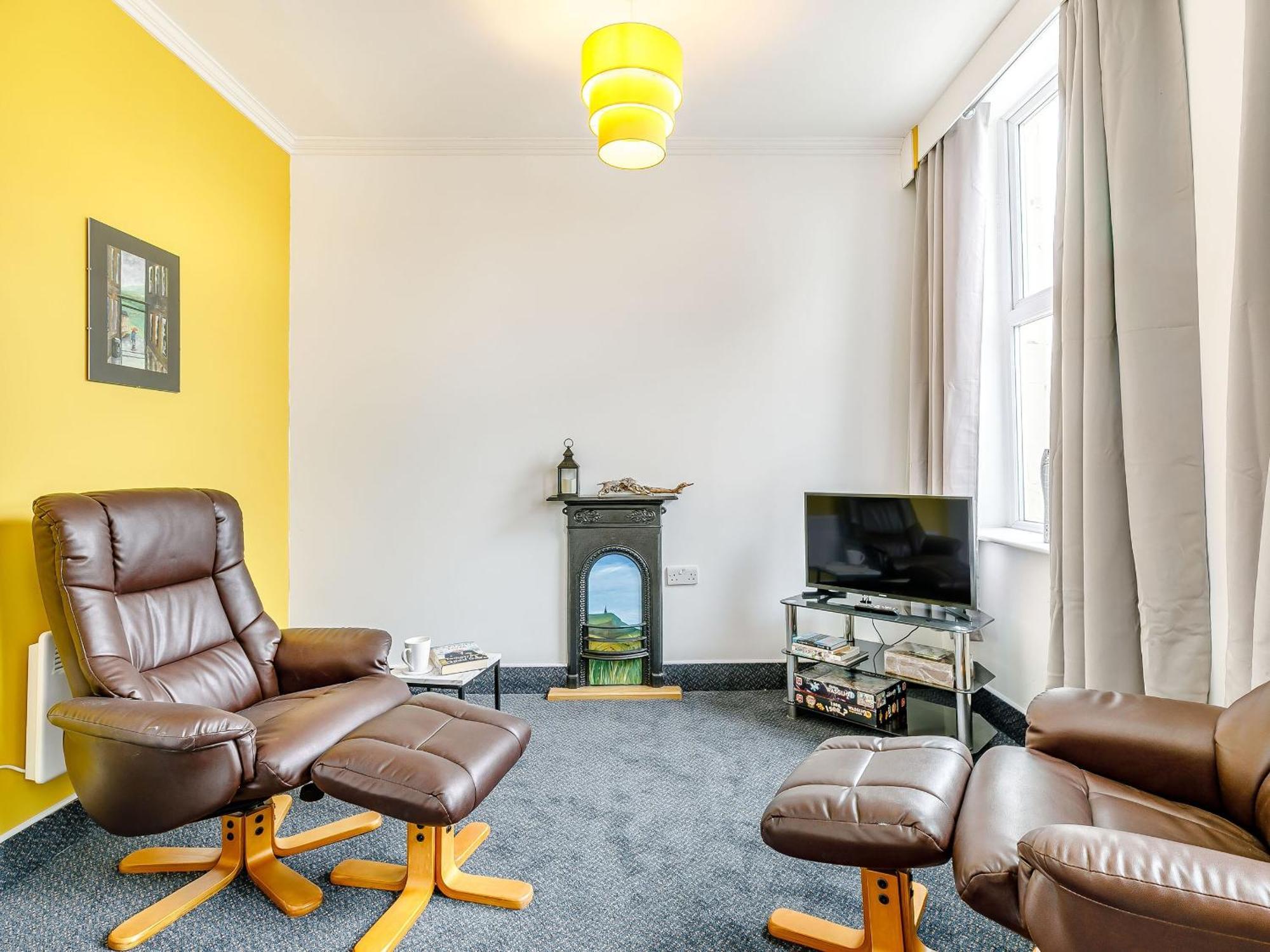 Lister Suite - Uk38333 Halifax Buitenkant foto